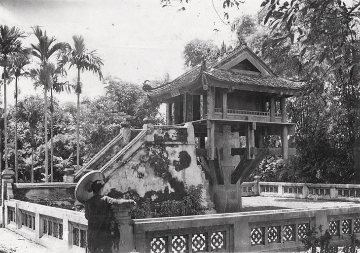 Hanoi masa dulu dan masa kini  - ảnh 7